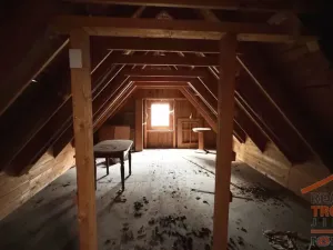 Prodej chalupy, Úhlejov - Chroustov, 55 m2