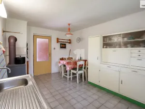 Prodej rodinného domu, Ždírec - Žďár, 100 m2