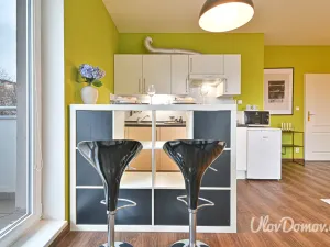 Pronájem bytu 1+kk, Praha - Záběhlice, Mikanova, 33 m2