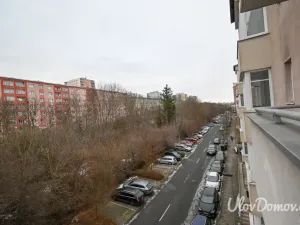 Pronájem bytu 1+kk, Praha - Záběhlice, Mikanova, 33 m2