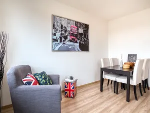 Pronájem bytu 2+kk, Brno, Královopolská, 50 m2