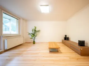 Pronájem bytu 2+kk, Brno, Kunštátská, 50 m2