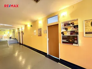 Pronájem ordinace, Kyjov, Masarykovo náměstí, 21 m2