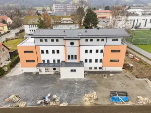 Prodej bytu 2+kk, Zubří, Hlavní, 52 m2