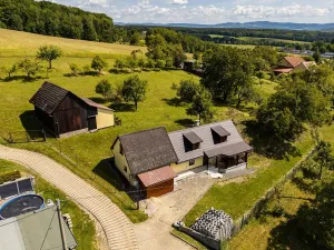 Prodej rodinného domu, Lukov, Paseky, 140 m2