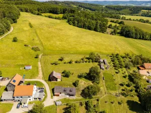 Prodej rodinného domu, Lukov, Paseky, 140 m2