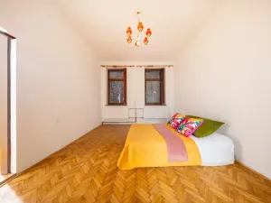 Pronájem bytu 2+kk, Brno, Svatopetrská, 42 m2