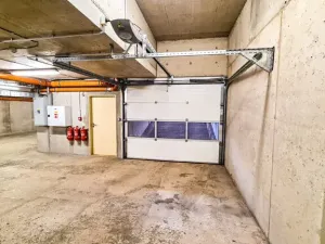 Prodej garážového stání, Brno, Táborská, 15 m2