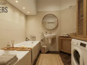 Prodej bytu 2+1, Praha - Žižkov, Ambrožova, 72 m2