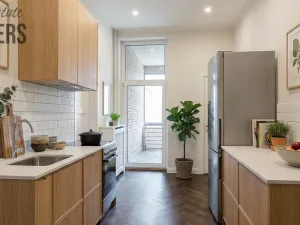 Prodej bytu 2+1, Praha - Žižkov, Ambrožova, 72 m2