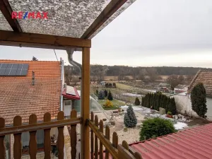 Pronájem rodinného domu, Břeclav, Julia Fučíka, 170 m2