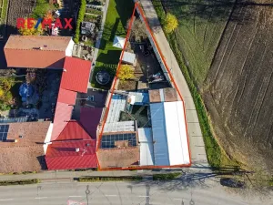 Prodej rodinného domu, Podivín, Rybáře, 170 m2