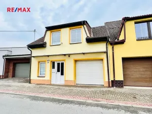 Prodej rodinného domu, Kyjov, Čelakovského, 125 m2