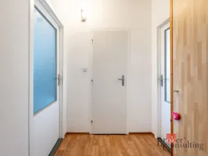 Prodej bytu 2+1, Rosice, Kaštanová, 62 m2