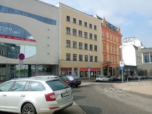 Pronájem bytu 2+1, Liberec - Liberec IV-Perštýn, Revoluční, 55 m2