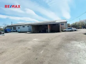 Pronájem komerční nemovitosti, Dražovice, 499 m2