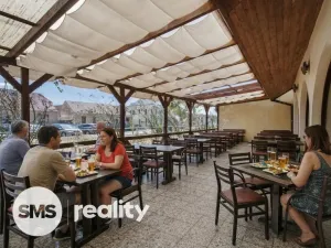 Prodej komerční nemovitosti, Březí, Dunajovická, 476 m2