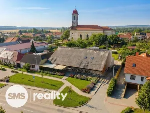 Prodej komerční nemovitosti, Březí, Dunajovická, 476 m2