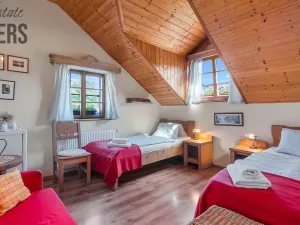 Prodej rodinného domu, Hlásná Třebaň, Karlštejnská, 163 m2