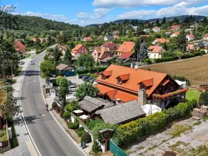 Prodej rodinného domu, Hlásná Třebaň, Karlštejnská, 163 m2