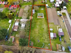 Prodej zahrady, Břeclav, 1479 m2