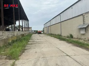 Pronájem skladu, Hodějice, 14 m2