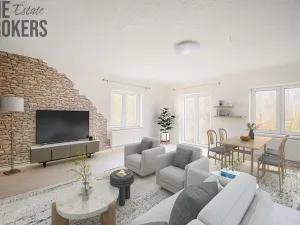 Prodej rodinného domu, Hamr na Jezeře - Břevniště, 466 m2