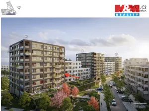 Prodej bytu 2+1, Praha, Svitákova, 56 m2