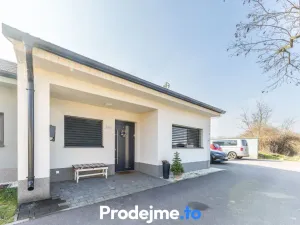Prodej rodinného domu, Dyjákovičky, 73 m2