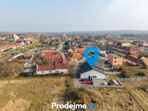 Prodej rodinného domu, Dyjákovičky, 73 m2