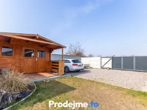 Prodej rodinného domu, Dyjákovičky, 73 m2