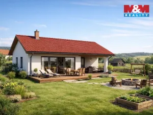 Prodej pozemku pro bydlení, Trpísty - Sviňomazy, 1650 m2