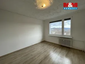 Pronájem bytu 2+kk, Děčín - Děčín VI-Letná, Severní, 35 m2