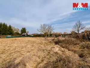 Prodej pozemku pro bydlení, Sudoměřice u Bechyně, 866 m2