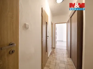 Pronájem bytu 2+1, Příbram - Příbram VII, Mariánská, 49 m2