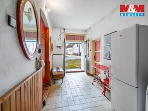 Prodej rodinného domu, Úlice - Jezná, 170 m2
