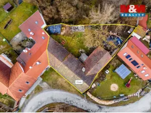 Prodej rodinného domu, Úlice - Jezná, 170 m2