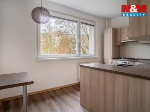 Pronájem bytu 3+1, Česká Lípa, Havlíčkova, 70 m2