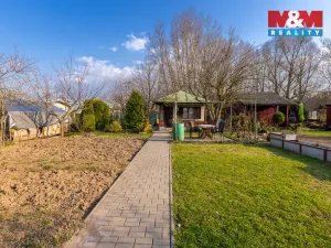 Prodej chaty, Pardubice - Rosice, 331 m2