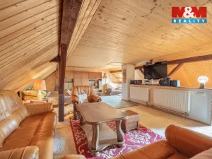 Prodej rodinného domu, Líský, 240 m2