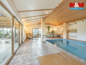 Prodej rodinného domu, Líský, 240 m2