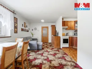 Prodej rodinného domu, Brodce, Hluboká, 101 m2