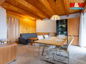 Prodej rodinného domu, Lipno nad Vltavou - Slupečná, 176 m2