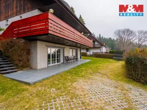 Prodej rodinného domu, Lipno nad Vltavou - Slupečná, 176 m2