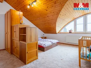 Prodej rodinného domu, Lipno nad Vltavou - Slupečná, 176 m2