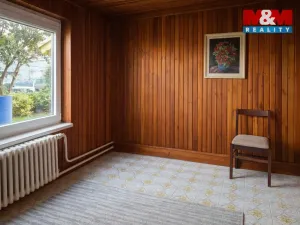 Prodej rodinného domu, Ostřešany, Ročkova, 110 m2