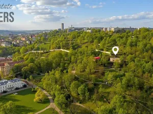 Prodej rodinného domu, Praha - Smíchov, Petřínské sady, 479 m2