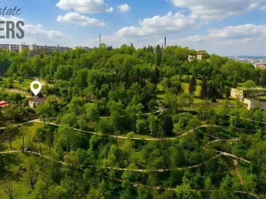 Prodej rodinného domu, Praha - Smíchov, Petřínské sady, 479 m2