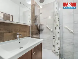 Prodej bytu 4+1, Ústí nad Labem - Severní Terasa, Rabasova, 78 m2