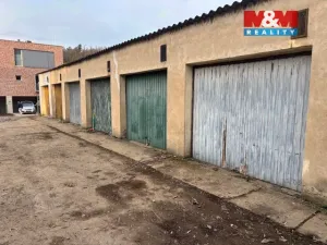 Pronájem garáže, Praha, V Trníčku, 20 m2